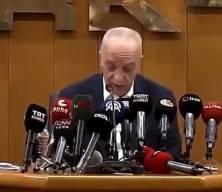 TÜRK-İŞ Başkanı Atalay: Hükümet aklını başına alsın! Gazeteci: Almazlarsa ne yapacaksın?
