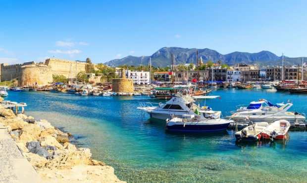 Kuzey Kıbrıs'ı vize ve pasaport gerektirmeden keşfedebilirsiniz.