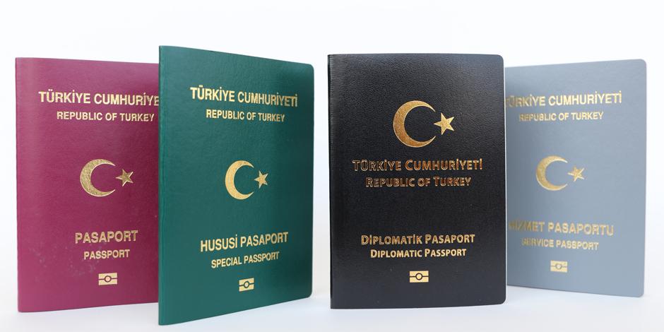 Hangi renk pasaport daha güçlüdür? 