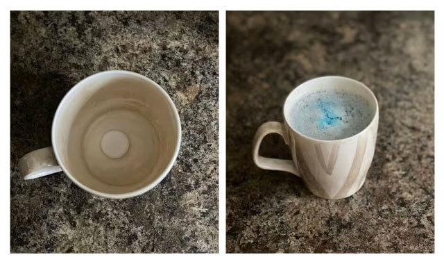 Çay severler için mucize çözüm: Kupa bardaklardaki çay lekelerini anında yok eden yöntem!