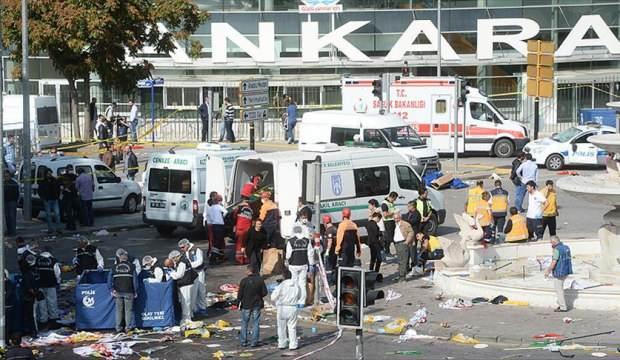 Ankara Garı terör saldırısı davası 1 Temmuz’a ertelendi