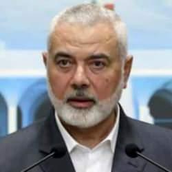Hamas lideri Haniye'nin acı kaybı! Katil israil bombaladı