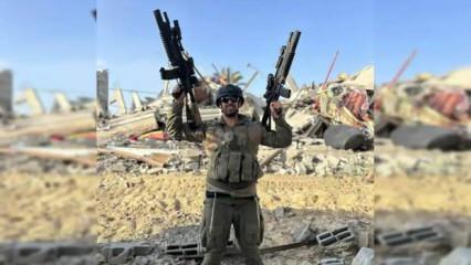 Soykırımcı İsrail ordusu aklını yitiriyor! Gazze’de kullandığı silahla intihar etti