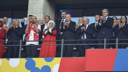 UEFA'dan skandal 'Erdoğan' kararı! Günler sonra ortaya çıktı