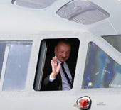 Azerbaycan İtalya'dan askeri nakliye uçağı aldı