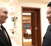 Kim Jong Un'dan Rusya resti! Dünyaya ilan etti