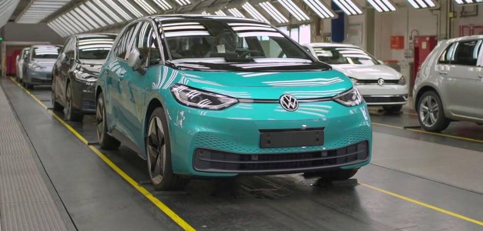 Volkswagen'den Rivian'a 5 milyar dolar yatırım