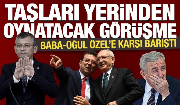 CHP'de taşlar yerinden oynuyor: Kılıçdaroğlu ile İmamoğlu baş başa buluşacak