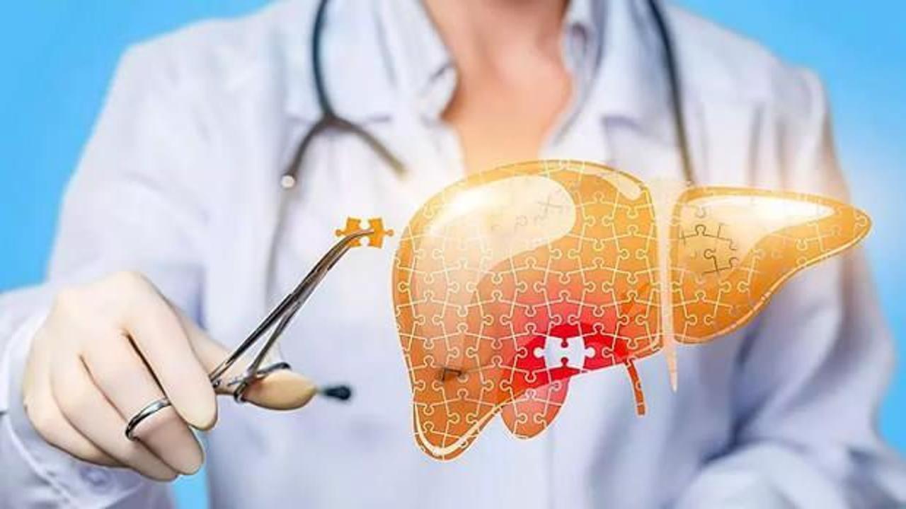 Doğal yollarla karaciğer temizliği: Karaciğeri en hızlı temizleyen 6 altın öneri! 