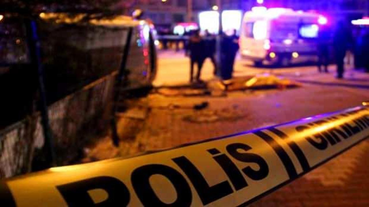 Sivas'ta 1 kişi silahla öldürüldü